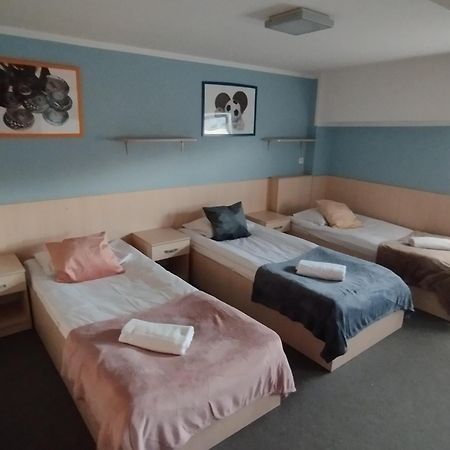Hostel Rakietka Danzica Esterno foto