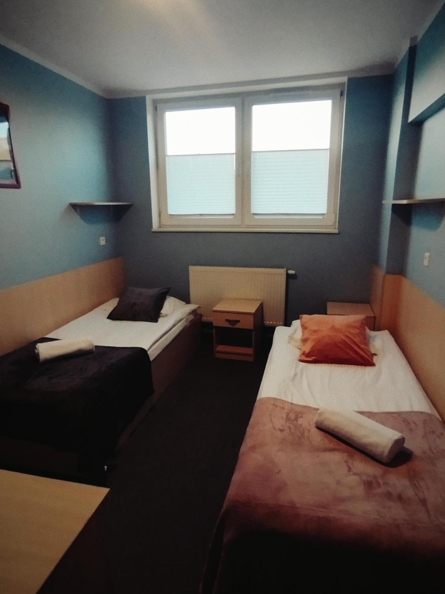 Hostel Rakietka Danzica Esterno foto