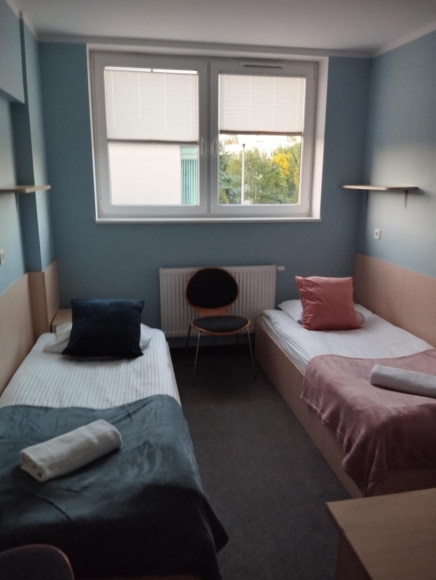 Hostel Rakietka Danzica Esterno foto