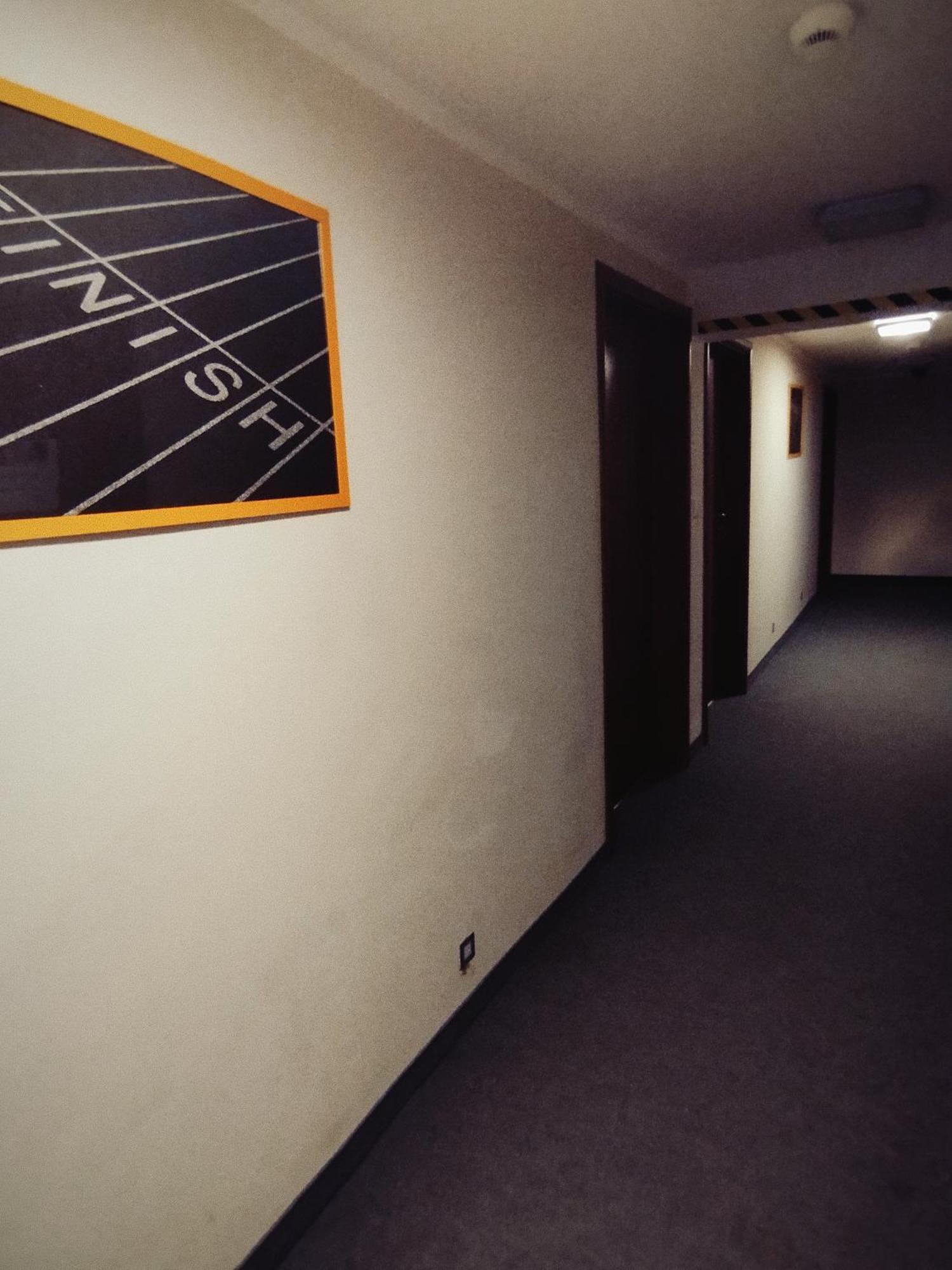 Hostel Rakietka Danzica Esterno foto
