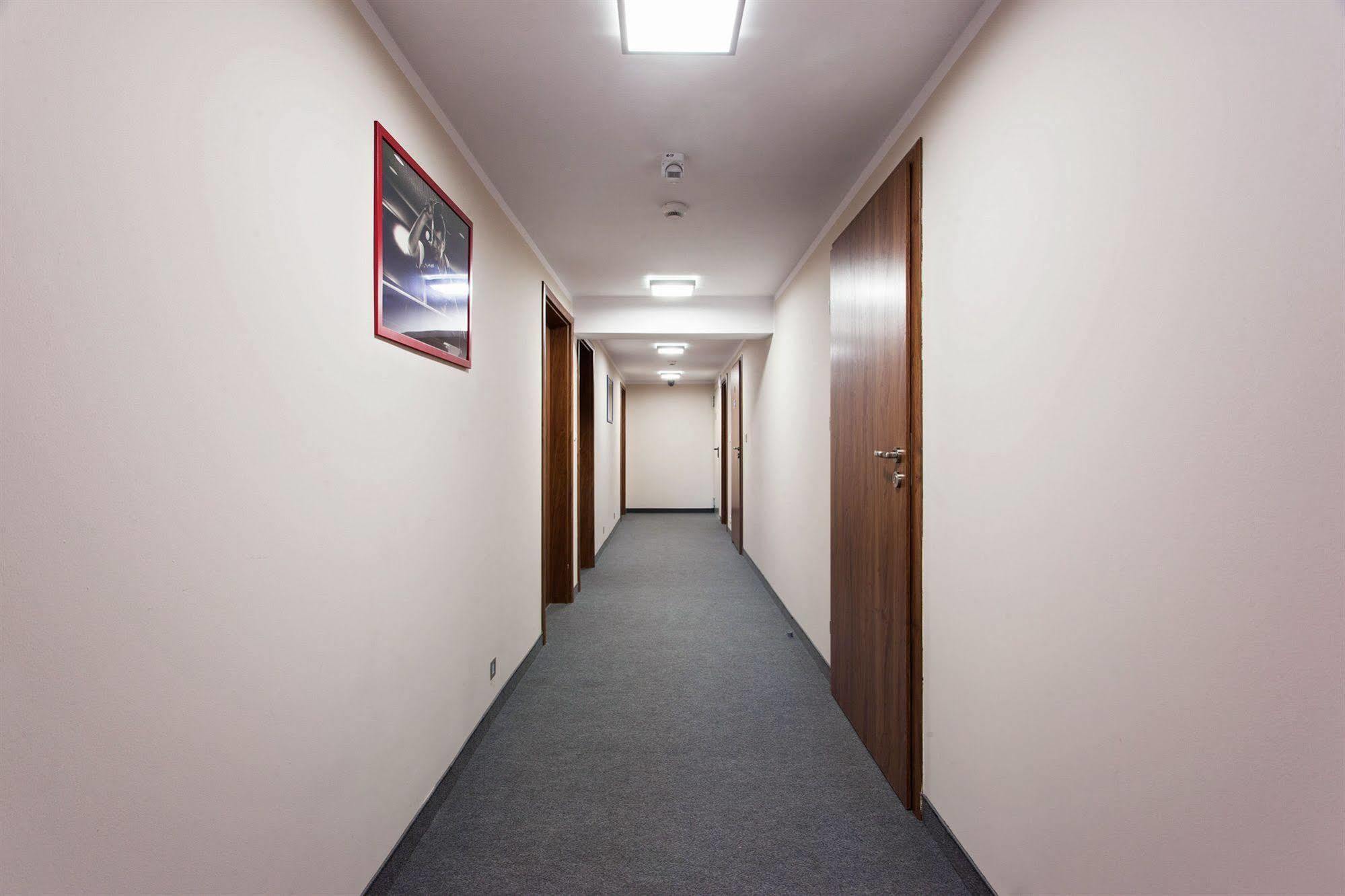 Hostel Rakietka Danzica Esterno foto